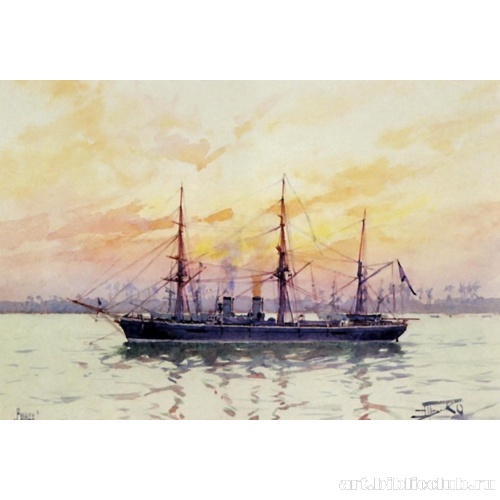 Крейсер 1 ранга «Рында»