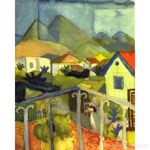 Сен-Жермен близ Туниса