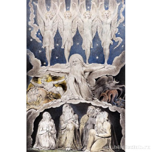 Книга Иова: Когда утренние звезды пели вместе