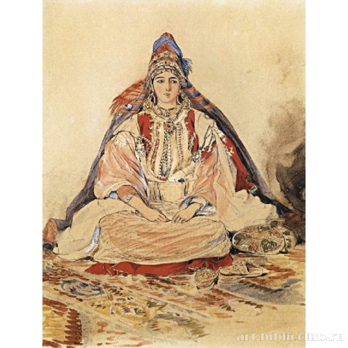 Еврейская невеста