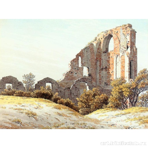 Руины Элдены