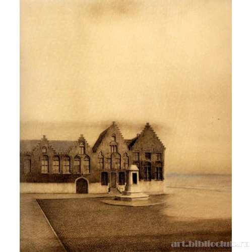 Покинутый город