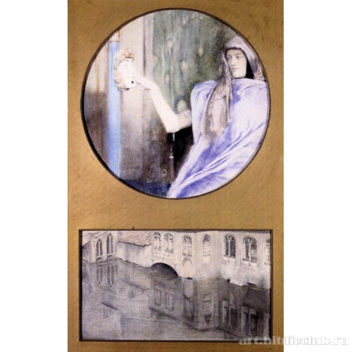 Секрет. Госпиталь Сен-Жан