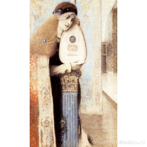 Музыкантша