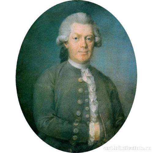 Портрет Свербицкого