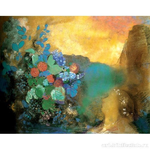 Офелия среди цветов