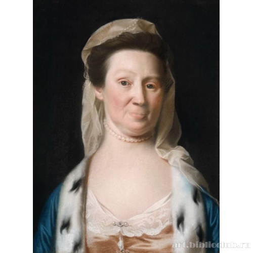 Миссис Джозеф Грин (Элизабет Кросс)