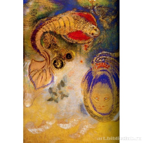 Звери на дне моря (Морские монстры)