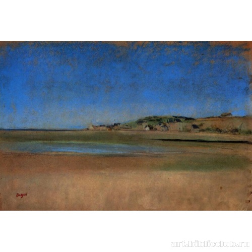 Дома на берегу