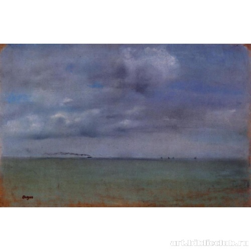 Морской пейзаж