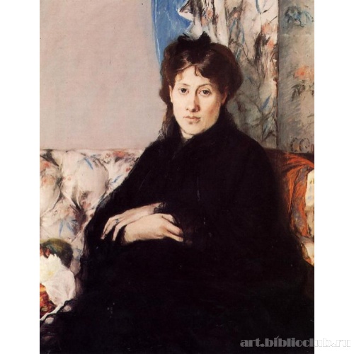 Портрет мадам Понтийон