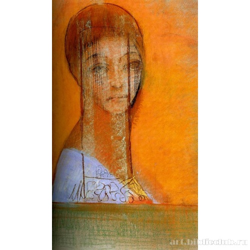 Женщина с вуалью