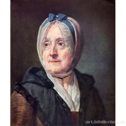 Портрет госпожи Шарден