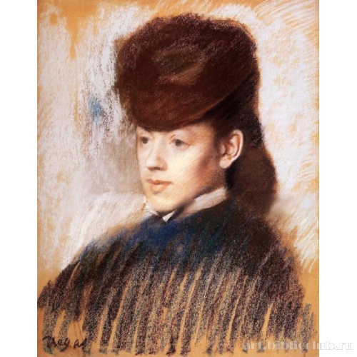 Мадемуазель Мало