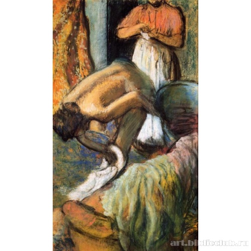 Завтрак после ванны