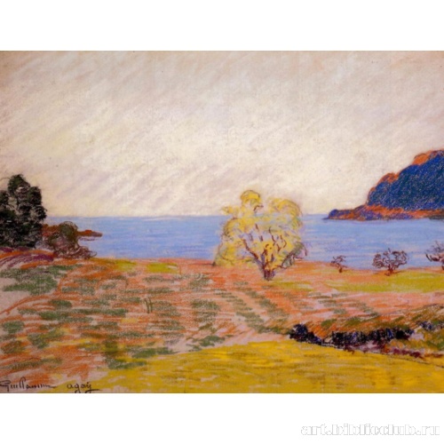 Агэ, пейзаж