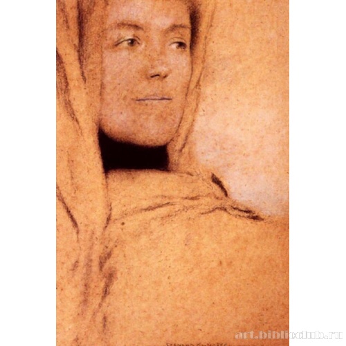 Черный воротничок