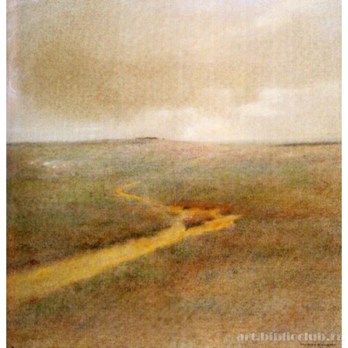 В Фоссете. Розовый вереск