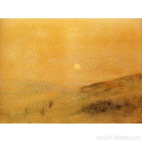 Лунный свет в Фоссете