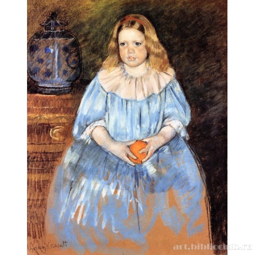 Портрет Маргарет Миллиган Слоан