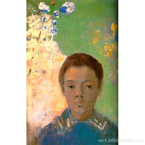 Портрет Ари Редона