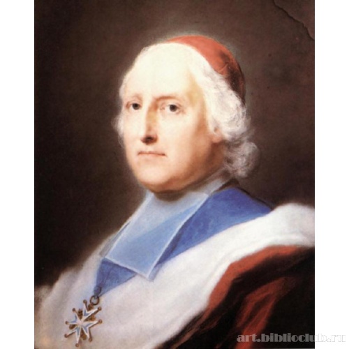 Кардинал Мельхиор де Полиньяк