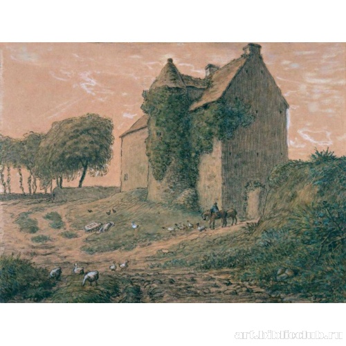 Особняк близ Гревилля