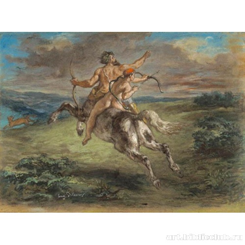 Воспитание Ахилла