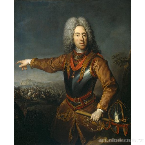 Принц Евгений Савойский