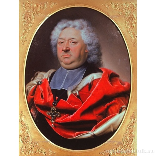 Портрет курфюрста Лотара Франца фон Шонборна