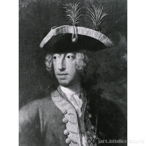 Курфюрст Кельна Клеменс Август Виттельсбах