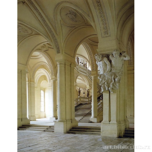 Вестибюль. Фрагмент