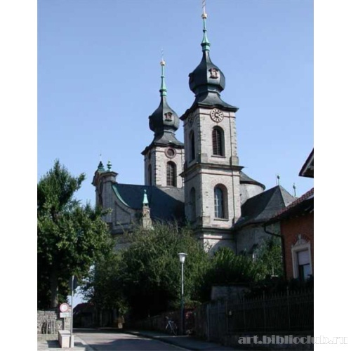 Приходская церковь Св. Петра