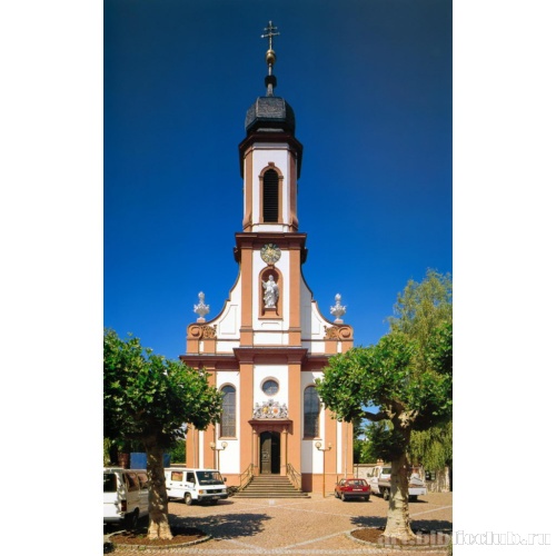 Приходская церковь Св. Цецилии и Св. Варвары