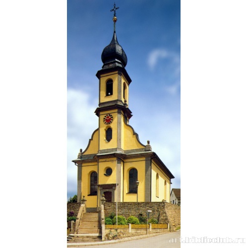 Приходская церковь в Михелау