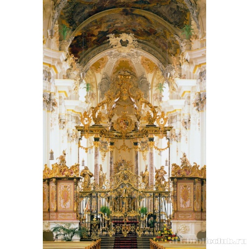 Алтарь церкви Св. Павла