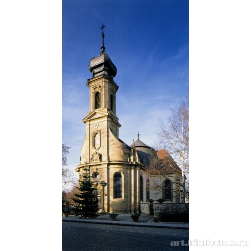 Церковь Св. Креста