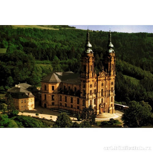 Церковь Фирцейнхайлиген и постройки приората