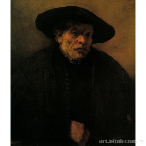 Портрет старика