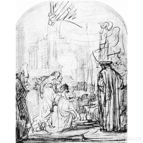 Идолопоклонство Соломона