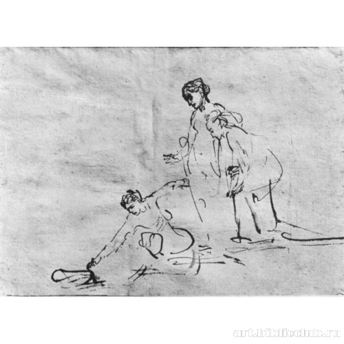 Нахождение Моисея