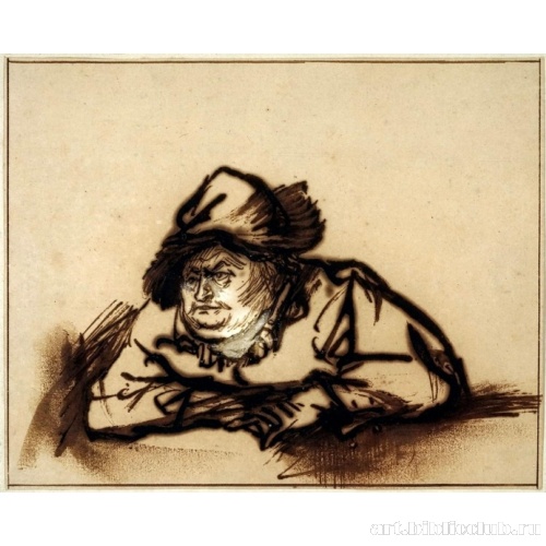 Портрет Виллема Бартольдса Рейтера