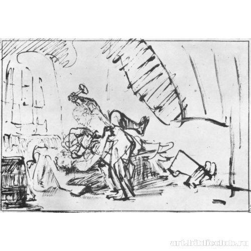 Иаиль убивает Сисару