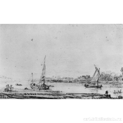 Берег Амстель