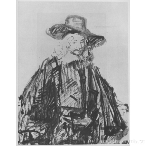 Портрет мужчины