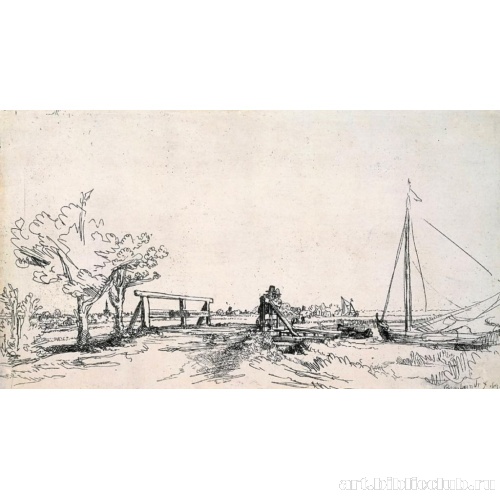 Мостик Сикса