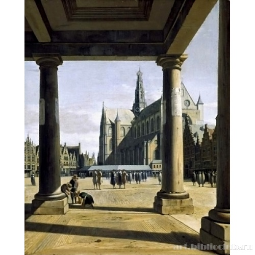 Грооте Керк (Синт-Баво) в Харлеме