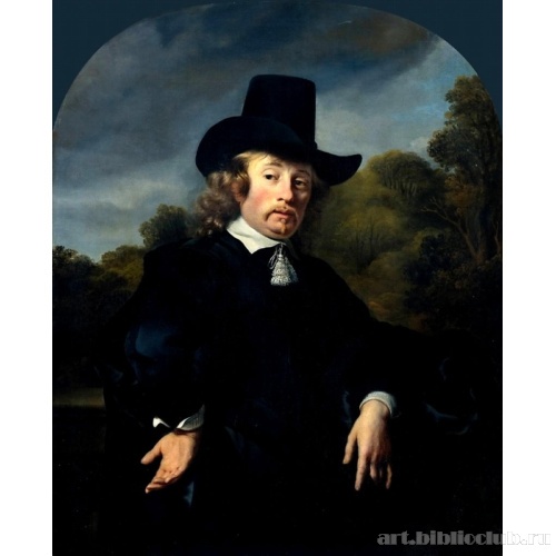 Портрет Ролофа Меленера