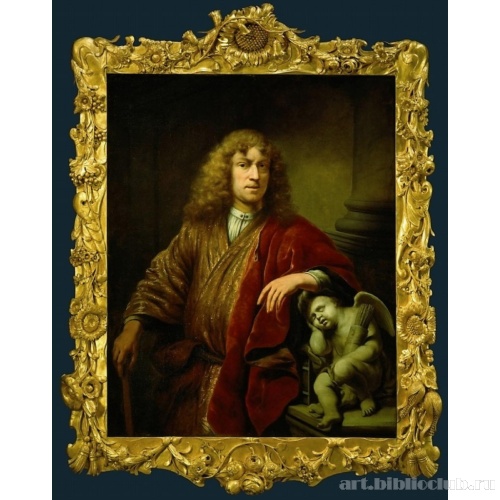 Автопортрет