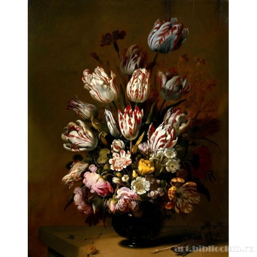 Натюрморт с цветами